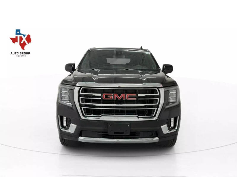2024 GMC Yukon SLT