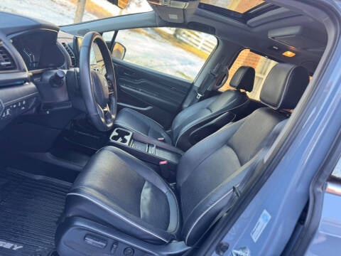 2024 Honda Odyssey Elite