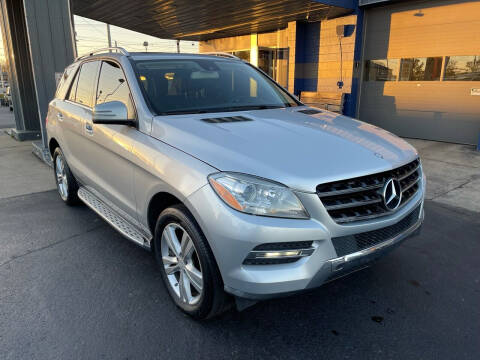 2015 Mercedes-Benz M-Class for sale at Gateway Motor Sales in Cudahy WI
