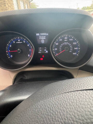 2013 Hyundai Elantra GT