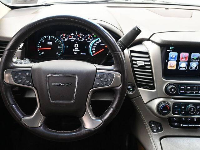 2019 GMC Yukon XL Denali