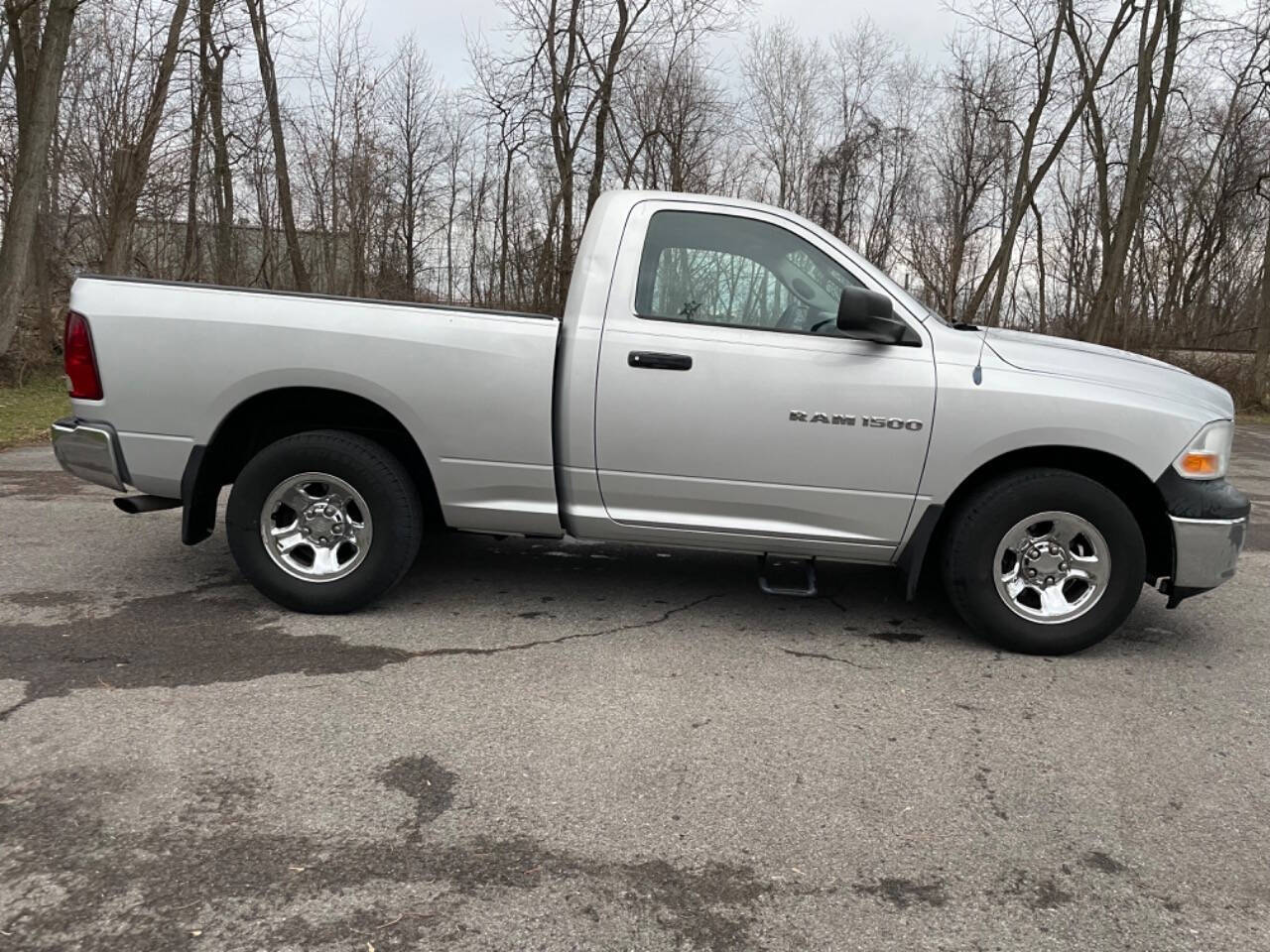 2011 Ram 1500 for sale at Edelweiss Auto in Brockport, NY