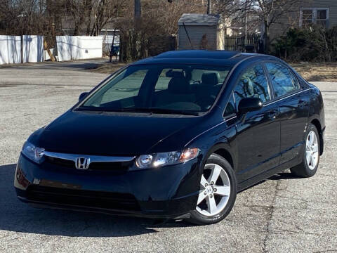 2007 Honda Civic for sale at Ace Auto Sales in Hammond IN