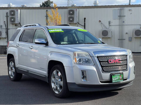 2011 GMC Terrain SLT-2