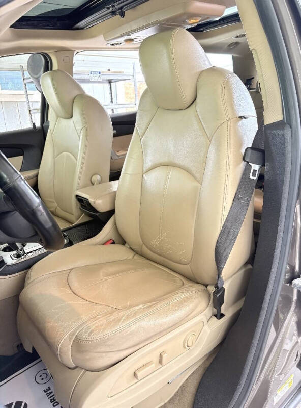 2011 GMC Acadia SLT-1