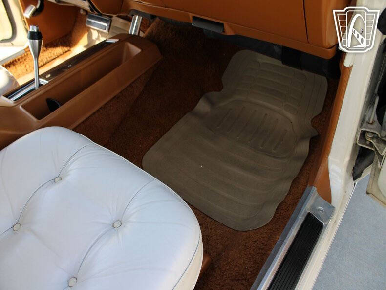 1976 Chrysler Cordoba