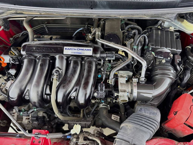 2015 Honda Fit EX