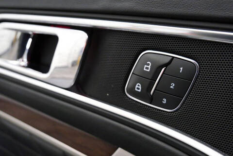 2019 Ford Explorer Platinum