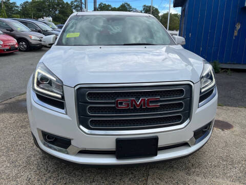 2017 GMC Acadia Limited