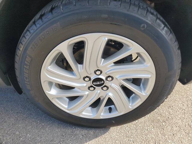 2021 Lincoln Corsair Standard