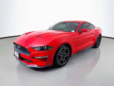 2022 Ford Mustang EcoBoost Premium