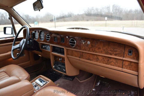 1987 Rolls-Royce Silver Spur