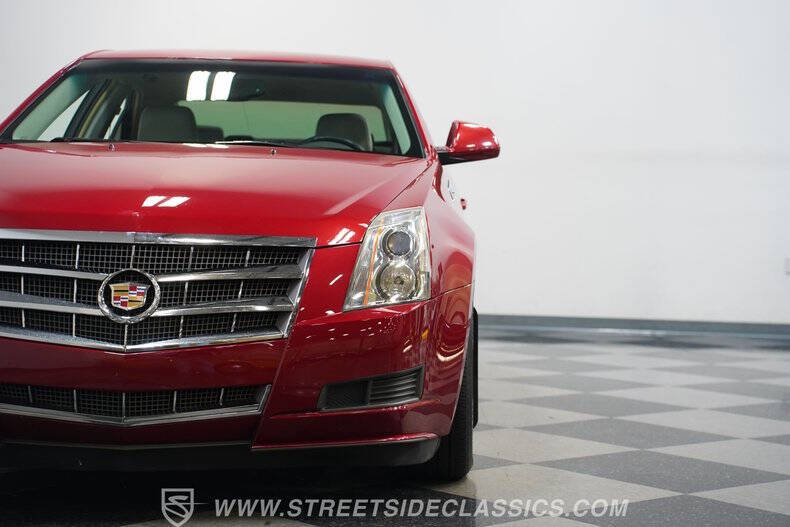 2011 Cadillac CTS 3.0L