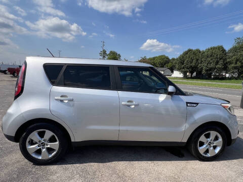 2017 Kia Soul