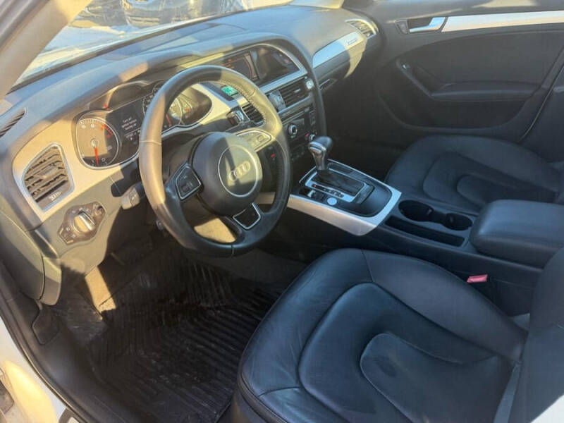 2016 Audi A4 2.0T quattro Premium