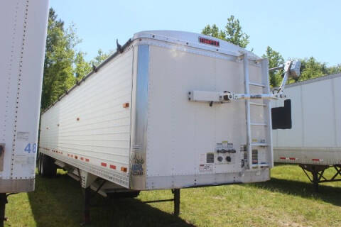 2012 Timpte Hopper Bottom Trailer