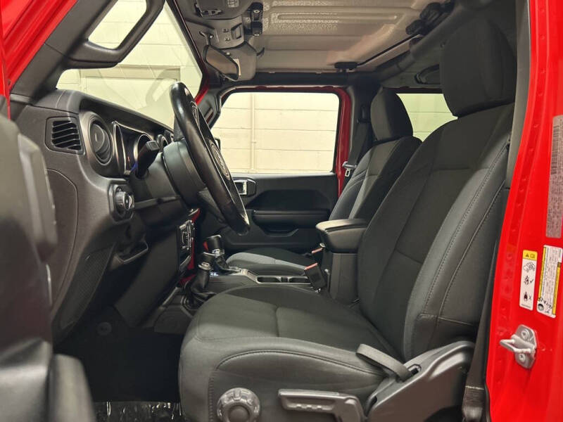 2018 Jeep Wrangler Unlimited