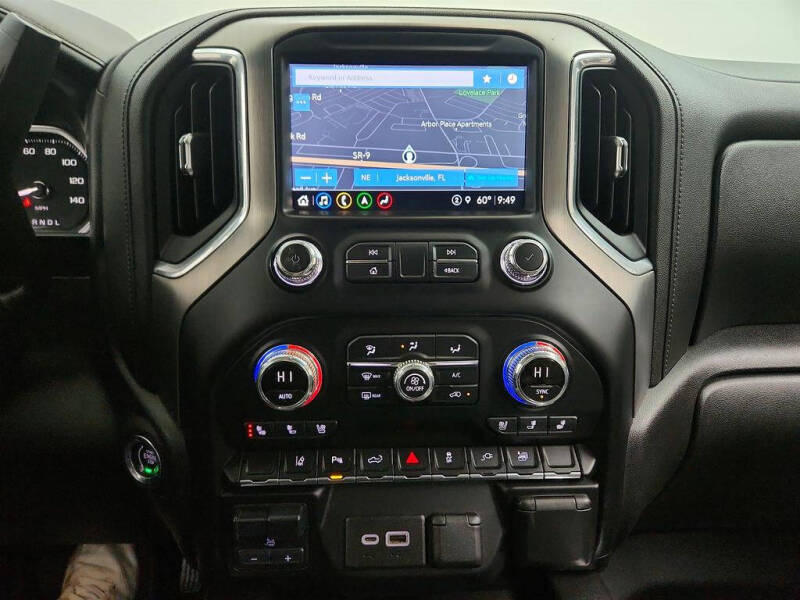 2021 GMC Sierra 3500HD