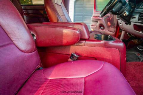 1995 Ford Bronco XLT