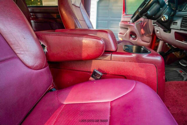 1995 Ford Bronco XLT