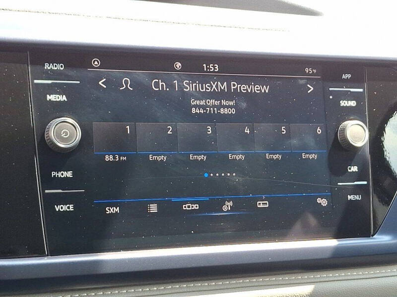 2024 Volkswagen Taos SE