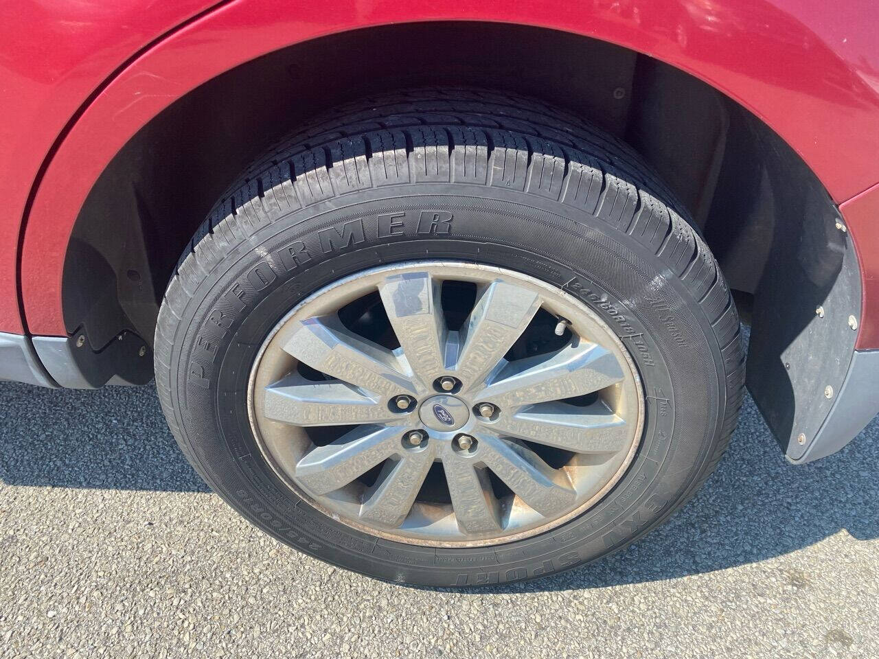 2007 Ford Edge SEL photo