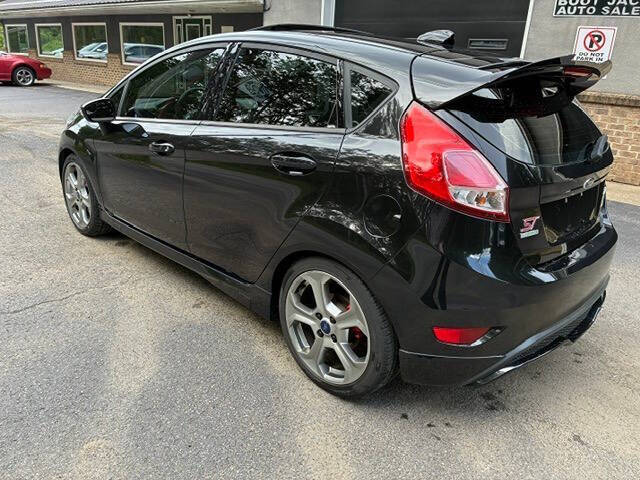 2015 Ford Fiesta ST