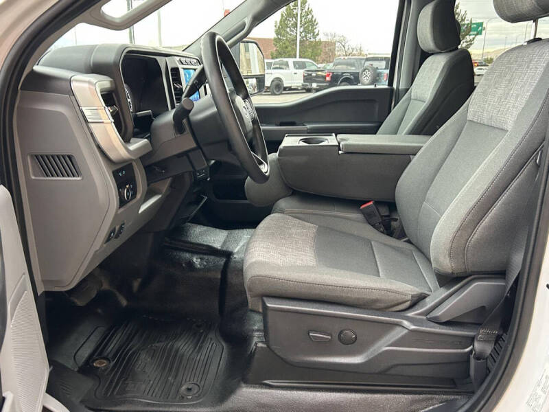 2023 Ford F-250 Super Duty