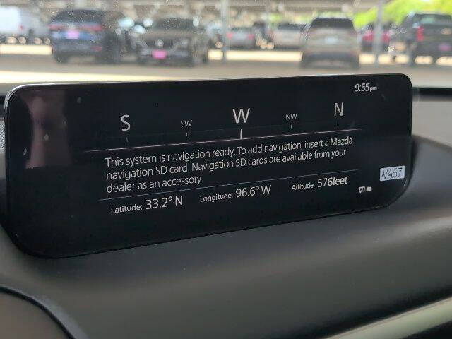 2025 Mazda CX-50 2.5 S Select