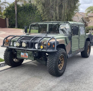 2009 HUMMER Humvee