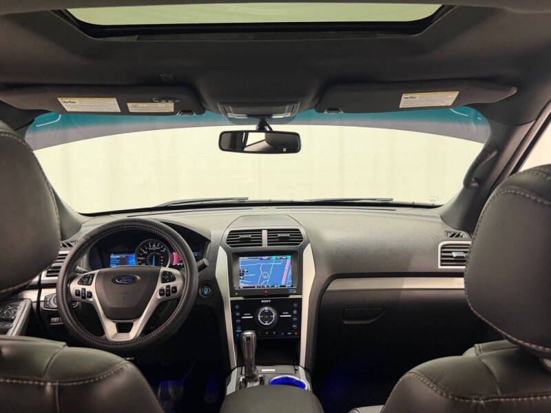 2015 Ford Explorer Sport