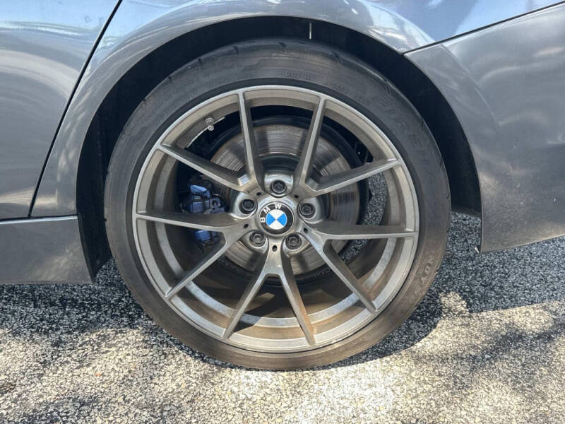 2014 BMW 3 Series 335i