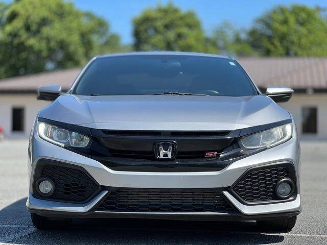 2018 Honda Civic Si