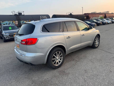 2016 Buick Enclave Leather