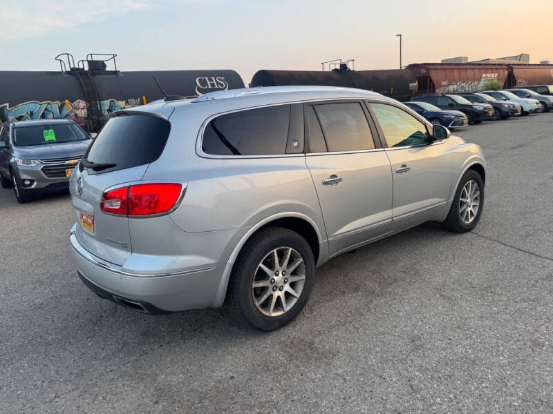 2016 Buick Enclave Leather