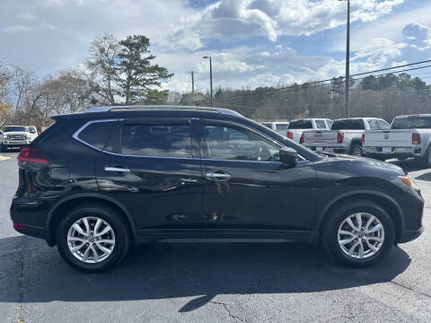 2020 Nissan Rogue SV