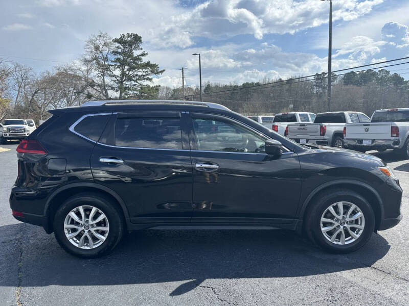 2020 Nissan Rogue SV