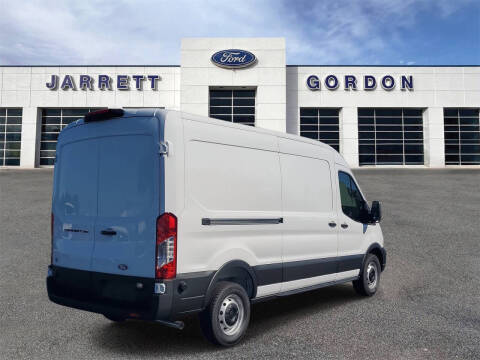 2026 Ford Transit 250