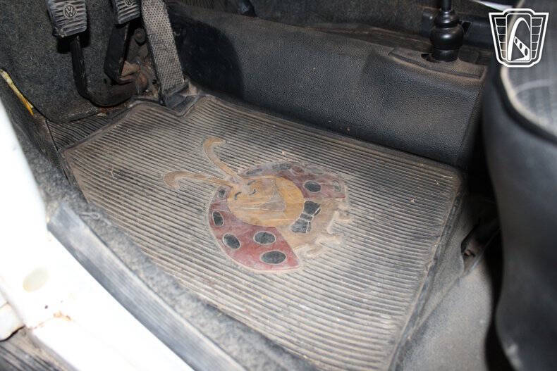 1978 Volkswagen Beetle