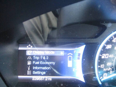 2014 Ford C-MAX Hybrid SE