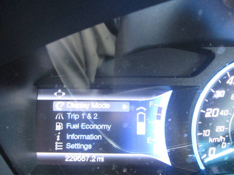 2014 Ford C-MAX Hybrid SE