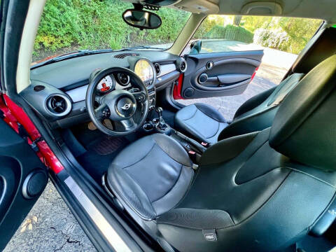 2013 MINI Hardtop Cooper