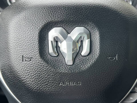 2021 RAM 3500 Big Horn