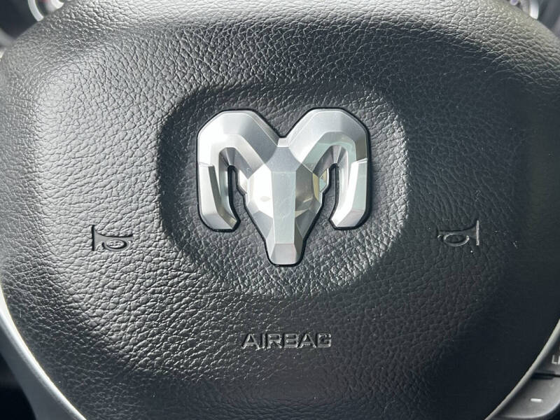 2021 RAM 3500 Big Horn