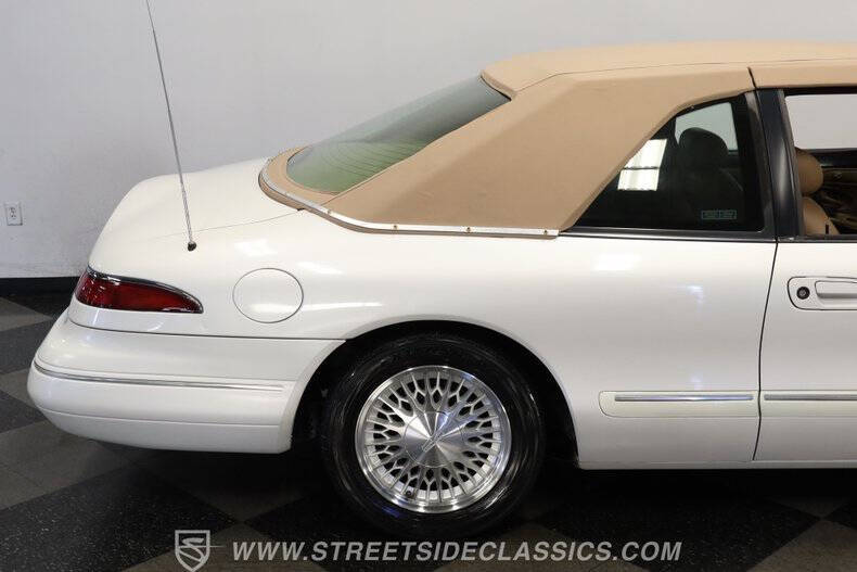 1994 Lincoln Mark VIII