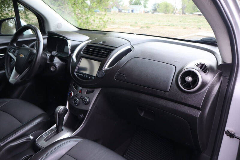 2016 Chevrolet Trax LT