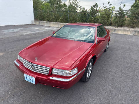 1997 Cadillac Eldorado