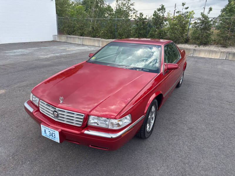 1997 Cadillac Eldorado