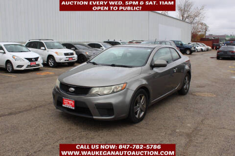 2011 Kia Forte Koup EX