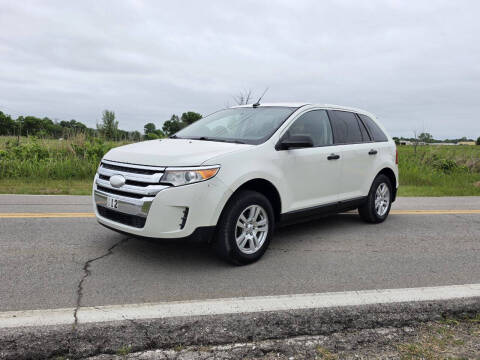 2012 Ford Edge SE